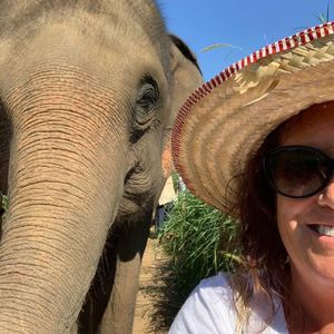 Meet your Posher, Pam